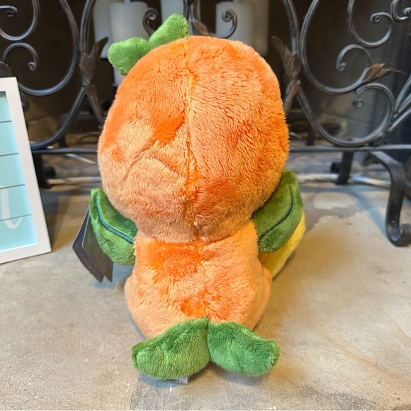 NWT Disney World Orange Bird Stuffed Animal Plush - Picture 5 of 8